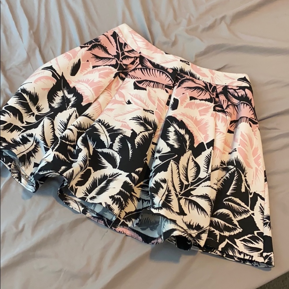 Tropical skirt
